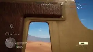 Battlefield&trade; 1 FK 96 Field Gun Destroyed fighter