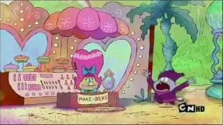 YouTube Poop: Chowder Questions His Very Existance