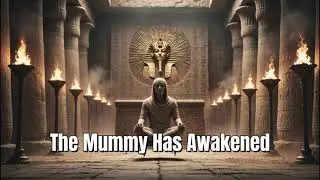 Deneb Cosmic Lab - Meditation Inside the Temple of Ra ( AI MUSIC)