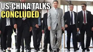 US Officials Say US-China Trade Talks 