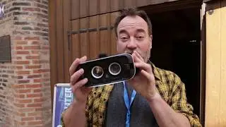 VR Workshop at Salzstadl - LAKFF 2019