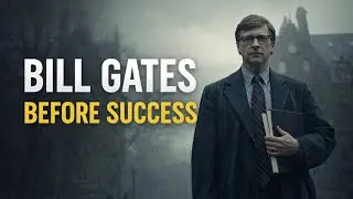 The Tough Mindset That Made Bill Gates Unstoppable