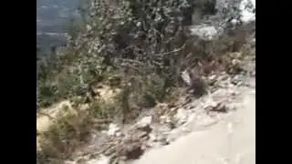 Palhinha da viagem de &ocirc;nibus de Pokhara a Kathmandu