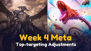 Shadowverse - Teching against Meta Decks | Heirs of the Omen Week 4 Meta