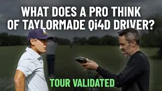 How good is the TaylorMade Qi4D? We tested it with Charles Howell III