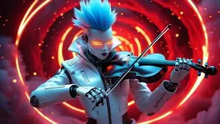 VIOLIN - Melodic Techno & Progressive House, EBM, Hard Techno Mix 2024 - VOL 236