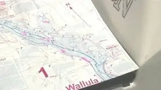 How to Read a Lake Map for Bass Fishing