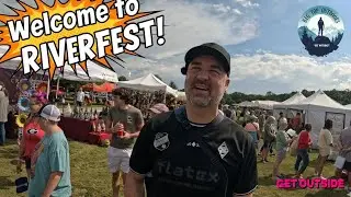 Welcome to Riverfest! &ndash; A Perfect Day For Art, Food, and Family Fun!