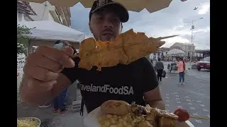 Cheap Street Food in Cuenca, Ecuador