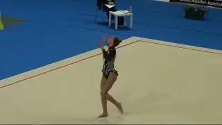 DRAGAS Tara (ITA) HOOP 29,7 - Apparatus Final - GP Brno 2025