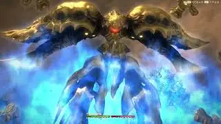 FFXIV Castrum Marinum (Extreme) Solo in 10:49 World Record