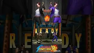 KOF 98 COMBO - #kof #kof2002 #fightcade #snk #combos #fyp