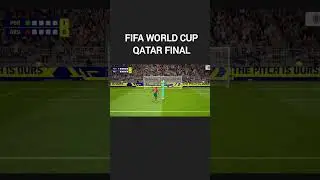 efootball Pes 2023 // Penalty Part 2 // FIFA WORLD CUP QATAR FINAL // Portugal Vs Argentina // #cr7