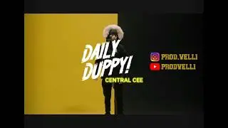 Central Cee Daily Duppy Type Beat Prod by Velli