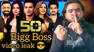 little Aahil 11 ( bigg Boss 50 ) 🧿 new reaction video 💯  @BiggBossTV 