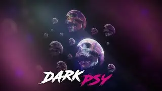 DARKPSY MIX 2021 ☣ HALLOWEEN 2022 🎃 goa, Prog, Minimal ☠ Set trance music 2022 🔥🔥 #DP05