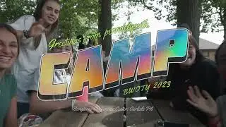 penndelyouth CAMP 2023 Promo