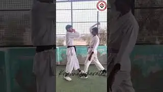 Self-defence begins with self-control. 🥋🥋...#karate #fighting #selfdefense #martialarts