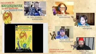 Gnome Stew - Mortzengersturm Game