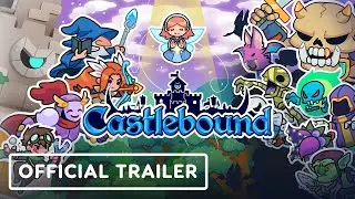 Castlebound - Official Demo Trailer | Latin American Games Showcase 2025