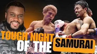 118-110??? NAKATANI DECISION | INOUE BEATS PICASSO!