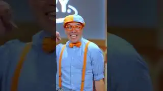 Can you be curious like Blippi !?  #blippi #shorts #curiousity #belikeblippi