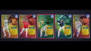 MLB The Show 21 / Season 5 Team Affinity WEST Rewards and Conquest