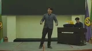 Anugrah Pasubona Sijabat - BSVC 2025 - Musik Klasik - Kategori Dewasa b.