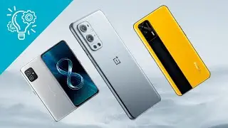 Top 5 Cheapest Snapdragon 888 Smartphone