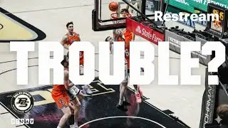 Purdue Again Fails to Close; Lose 88-82