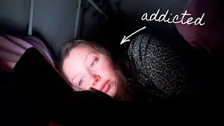 A WEEK WITHOUT MEDIA (no music, tv, social media, books.. help me)