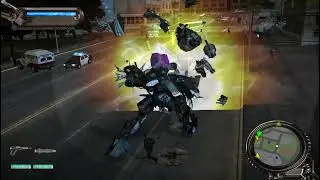 Transformers: The Game 2.0 LR | The Hunt For Sam Witwicky - Sub Missions (Prog 3)