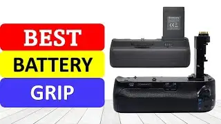 TOP 10 Best Battery Grip in 2022 | Best Vertical Battery Grip