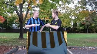 Inter Milan 2019-2020 Third and 2003-2004 Home Jersey Review