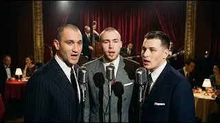 Грибы - Тает Лёд (1950's Soul Version)