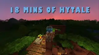 Hytale First Impressions