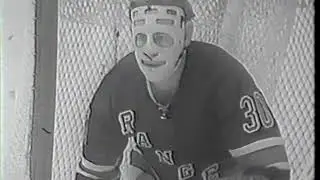 1970 LEAFS VS RANGERS Orig