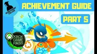 De BLOB Achievement Guide Part 5 - Guggentraz Island