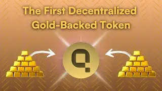 How $GOLD Token Works