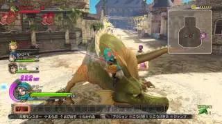 Dragon Quest Heroes - How to get Metal King sword.