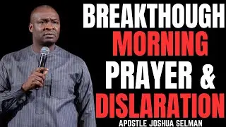 Command Your Morning 🌅  Apostle Joshua Selman