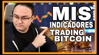 MI ESTRATEGIA DE TRADING EN BITCOIN | (INDICADORES) ⭐TRADINGLATINO⭐ | V529