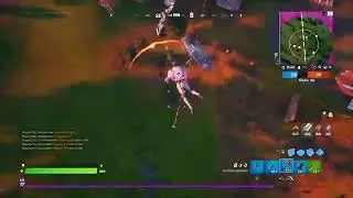 Fortnite season 7 gameplay