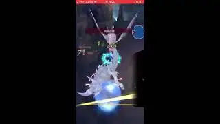 Dragalia Lost 2.0: Astral high Mercury showcase with Lin You and Ariel! | 失落的龍絆2.0: 艾列爾 vs. 真墨丘利幻影戰！