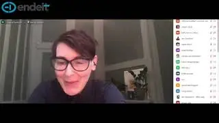 Endeit Power Woman: Fireside chat with Sarah Wood (Unruly) on scaling, diversity and leadership