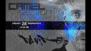 CAMEL SESSION CON DAVID DTX