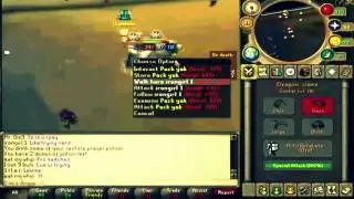 Invisible Pking glitch- Billions made-HaxUnit