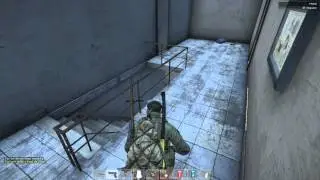 Airfield encounter with moraadoo
