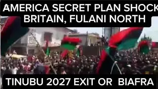 Eastern Nigeria In Wild Jubilation As US Outsmart Britain On Global Power Play Northern Fulani Shock
