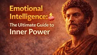 Build Inner Power Through Emotional Intelligence (Stoic Philosophy) 🏛️🧠